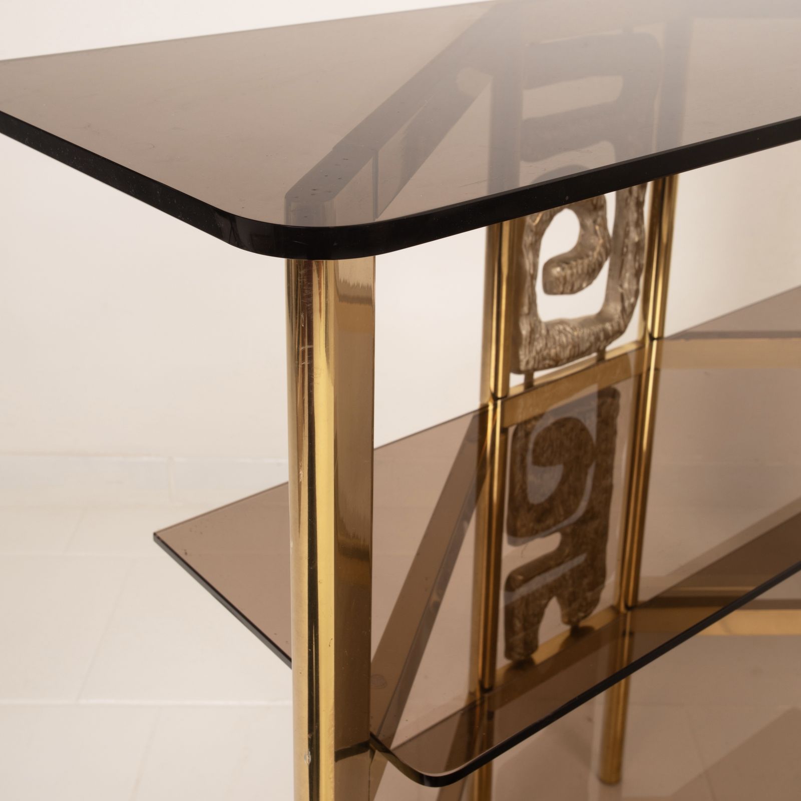 Furniture Nikol Console By Luciano Frigerio For Frigerio Di Desio photo
