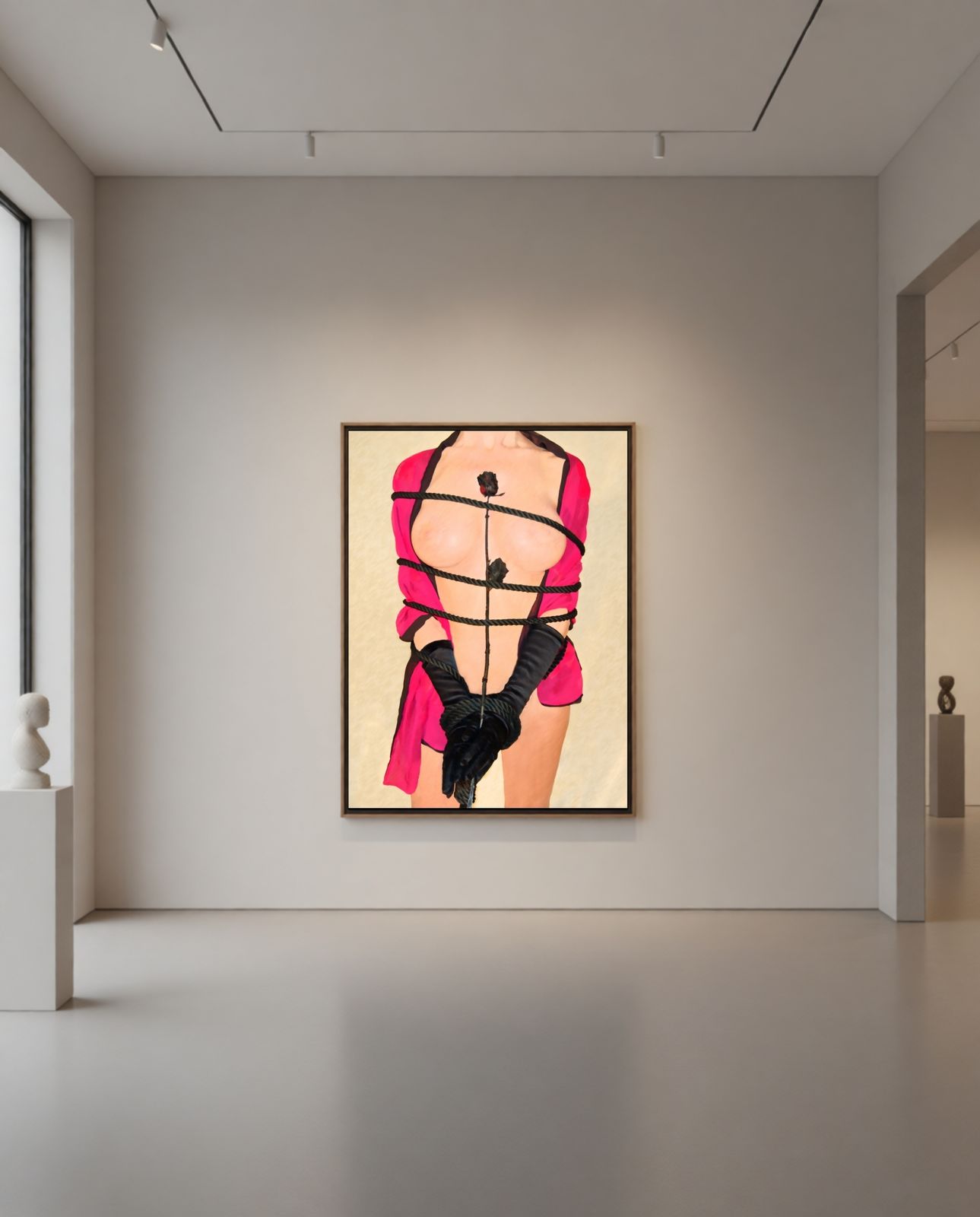 "Visioni D'autore" L'eleganza Noir Di Vincenzo Marega (10)