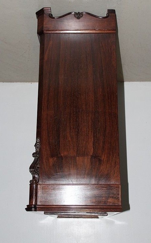 photo furniture Showcase Napoleon III 19th