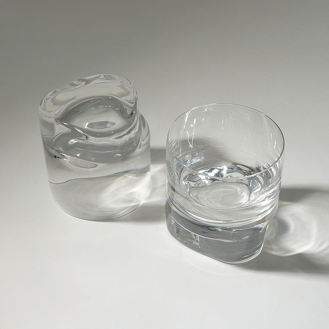12 “Pitagora” Glasses By Marco Zanuso For Arnolfo Di Cambio, 1970s photo buy