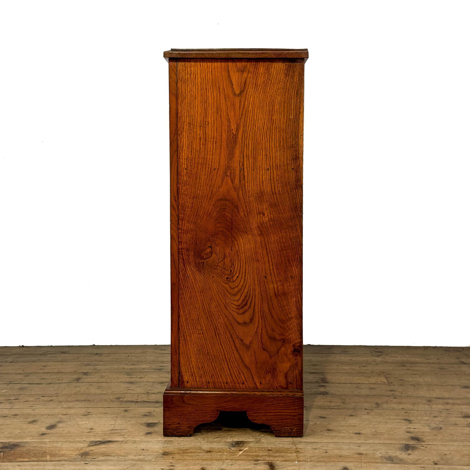 Antique Oak Two Door Cupboard | Vintage Cupboard | School Cupboard | Antique Storage | Vintage Furniture photo Furniture