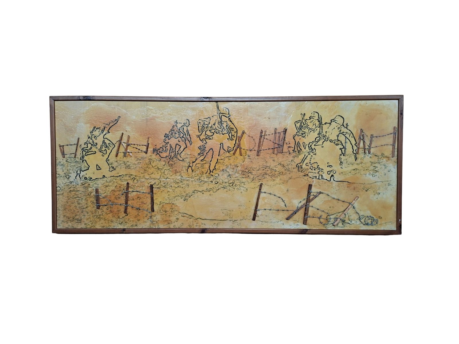 photo furniture Opera Esclusiva Di Vincenzo Marega – Commemorazione Grande Guerra