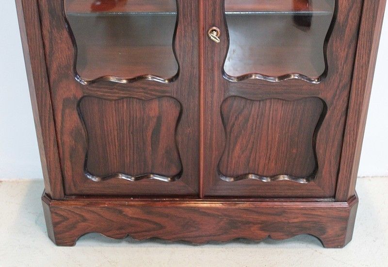 Nineteenth Rosewood Children's Bookcase photo Furniture