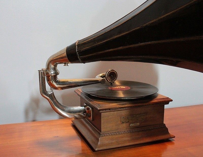 Gramophone At Pavillon 20th photo furniture