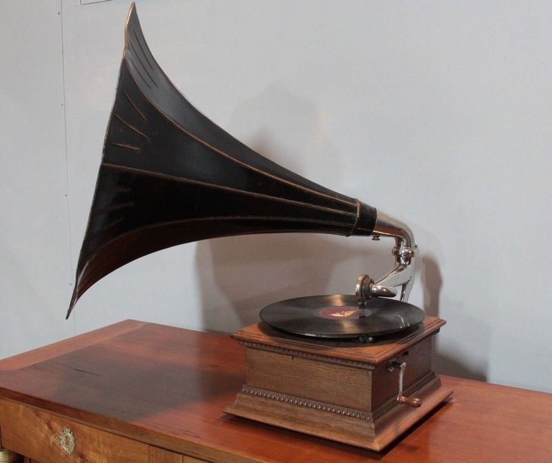 Gramophone At Pavillon 20th photo buy
