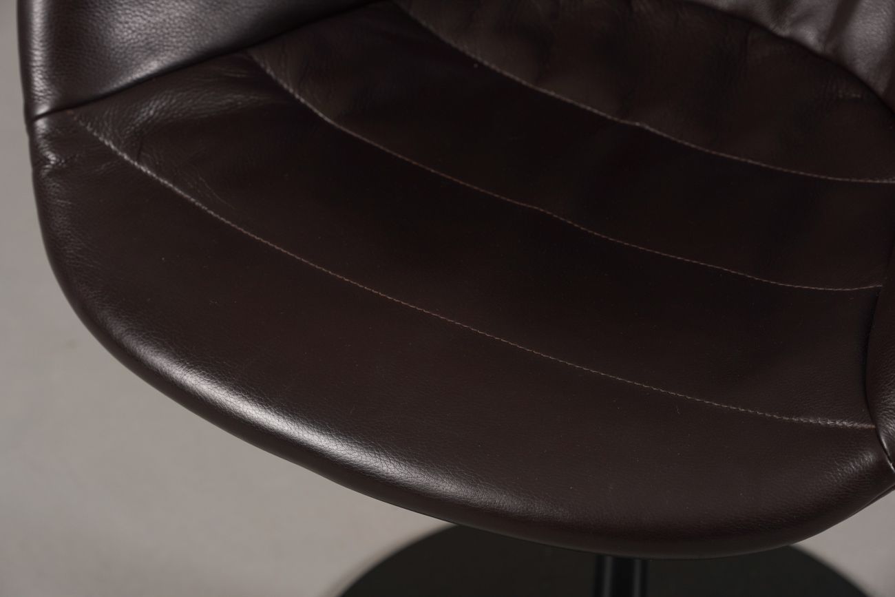 photo buy Flow Armchairs By Jean Marie Massaud For Mdf Italy 2000s Set Of 2