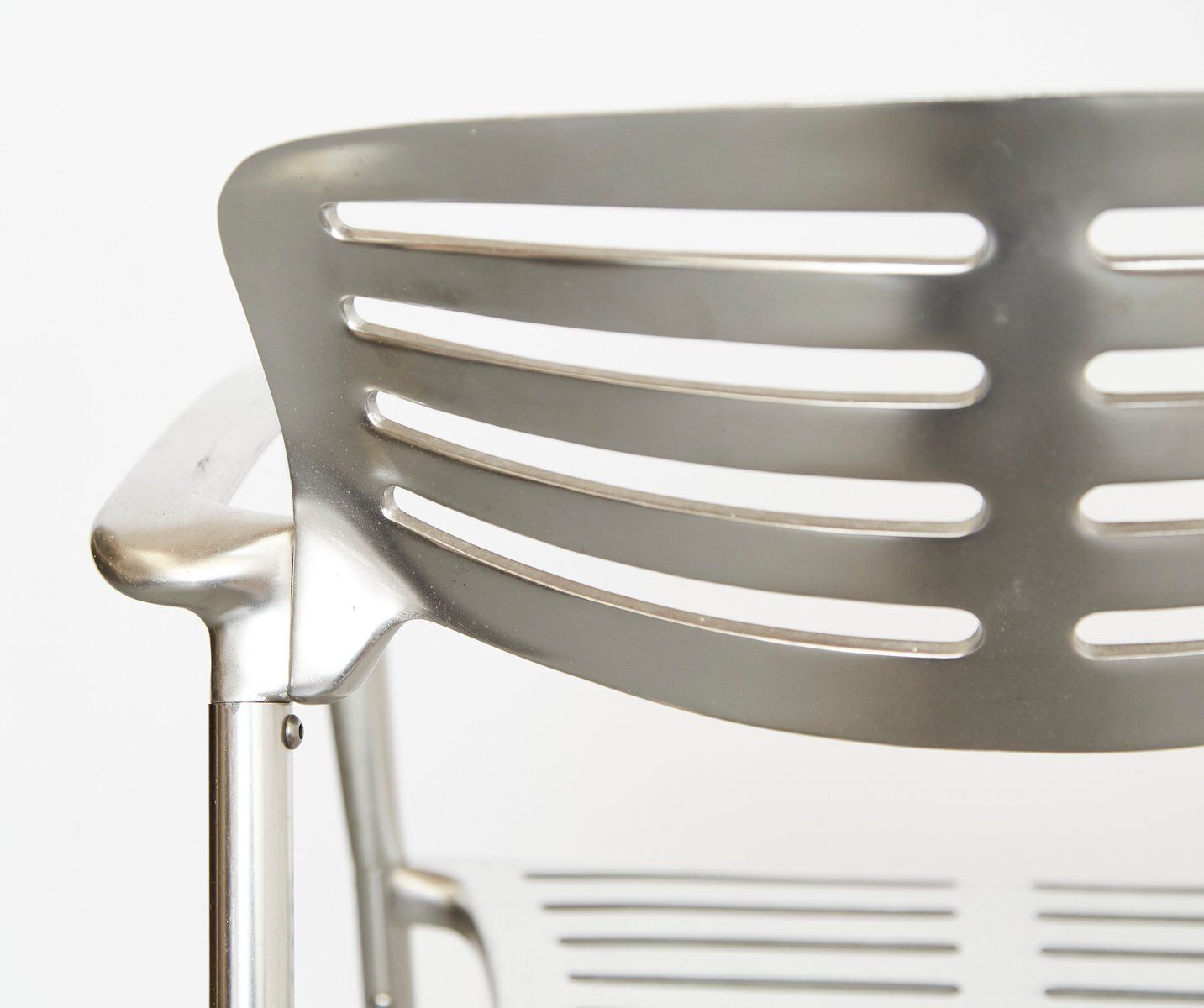 photo buy Toledo Chairs By Jorge Pensi For Amat 3, 1980s, Set Of 4