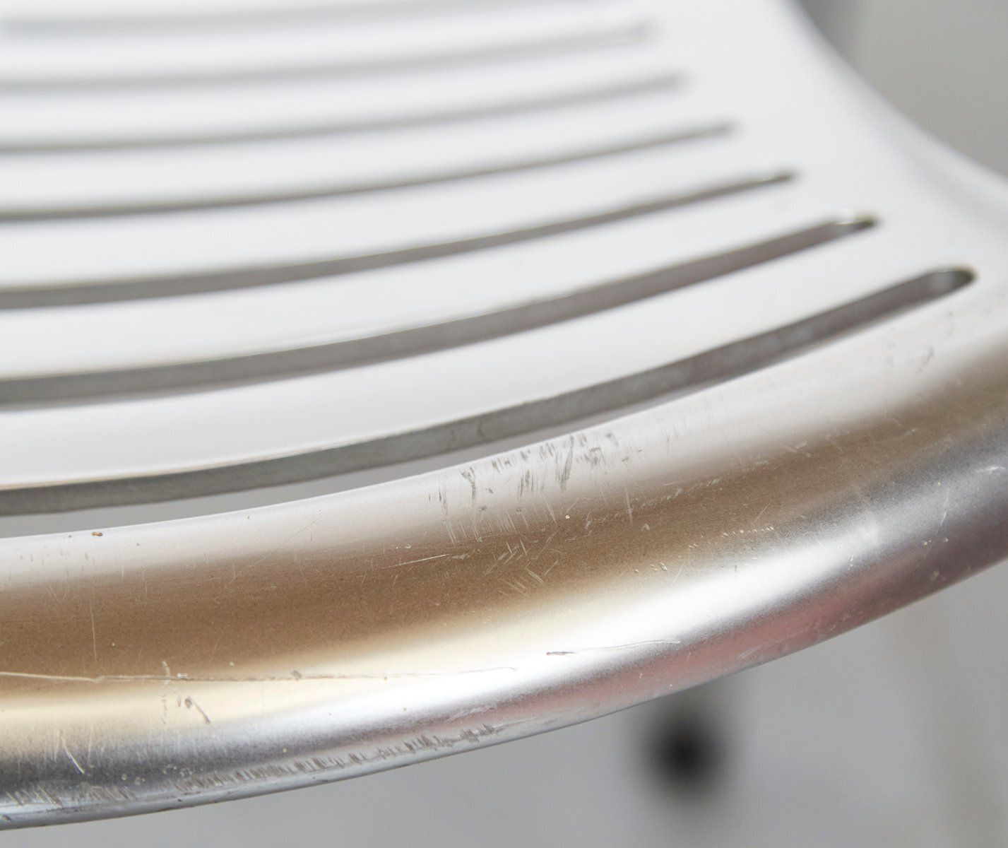 photo vintage Toledo Chairs By Jorge Pensi For Amat 3, 1980s, Set Of 4