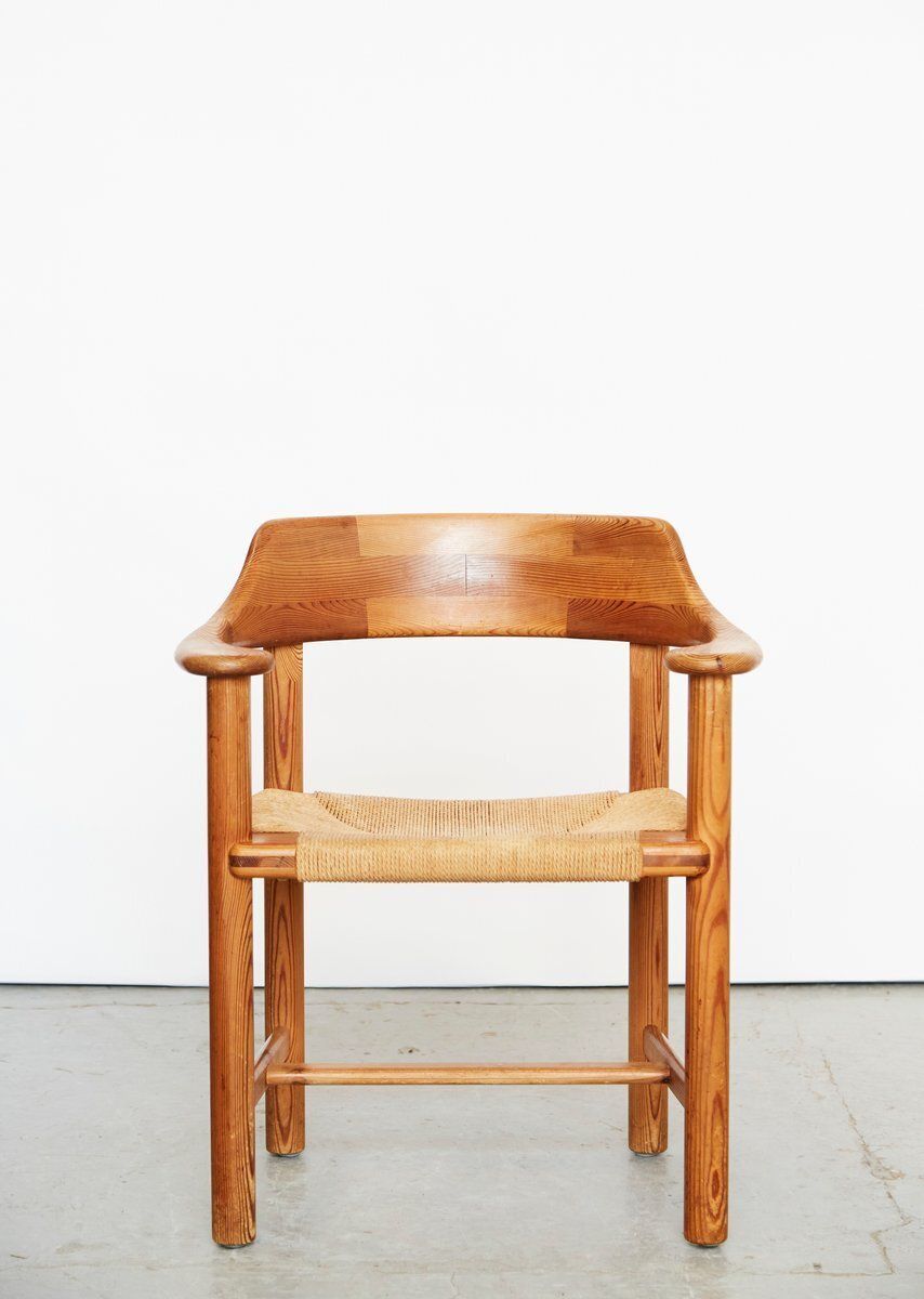 Loveable Chair From Rainer Daumiller & Poultries Pedersen, 1970s, Set Of 4 photo Furniture