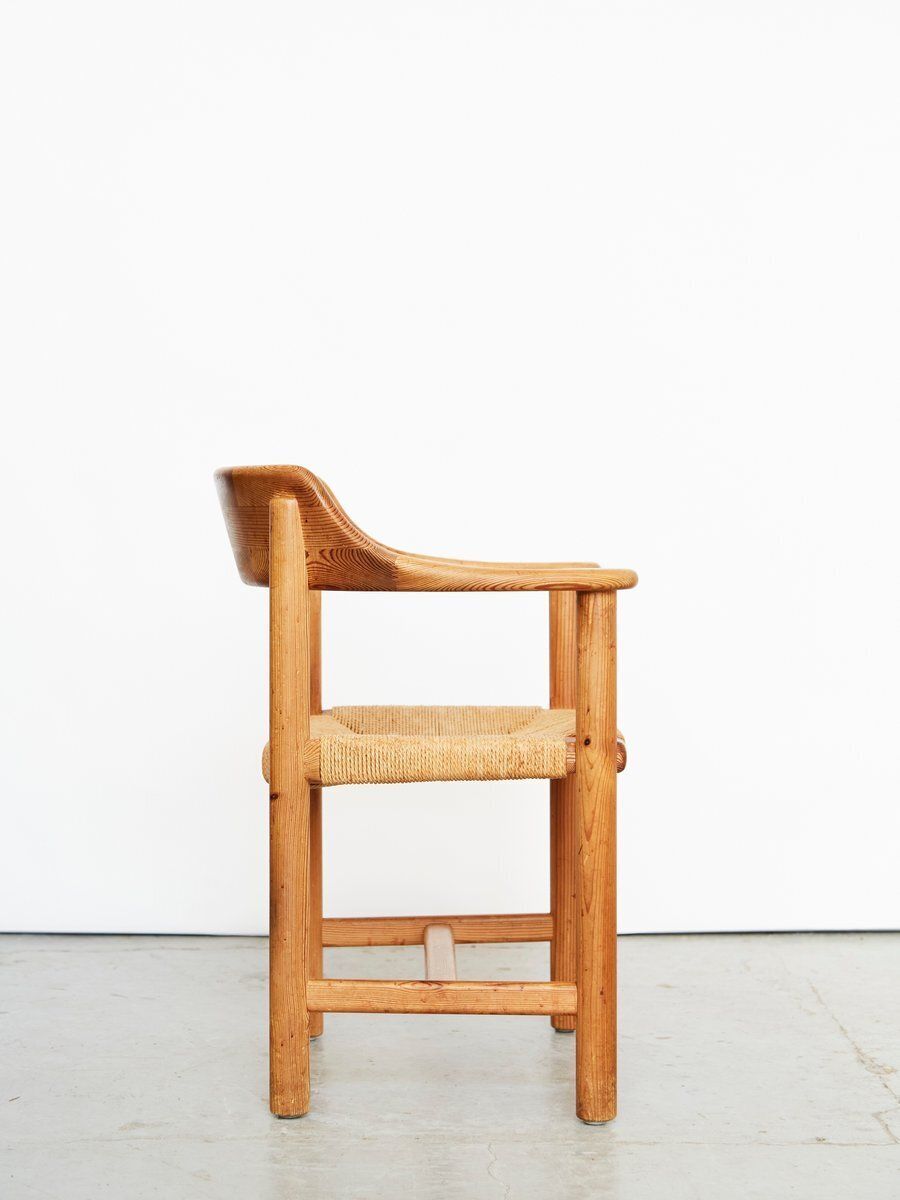 Loveable Chair From Rainer Daumiller & Poultries Pedersen, 1970s, Set Of 4 photo vinterior