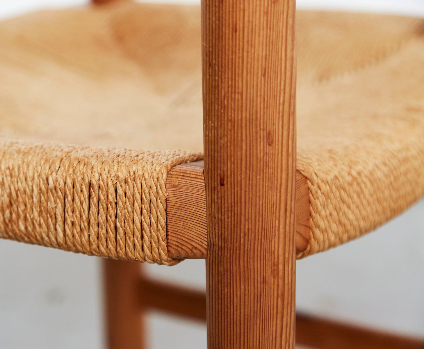 Furniture Loveable Chair From Rainer Daumiller & Poultries Pedersen, 1970s, Set Of 4 photo