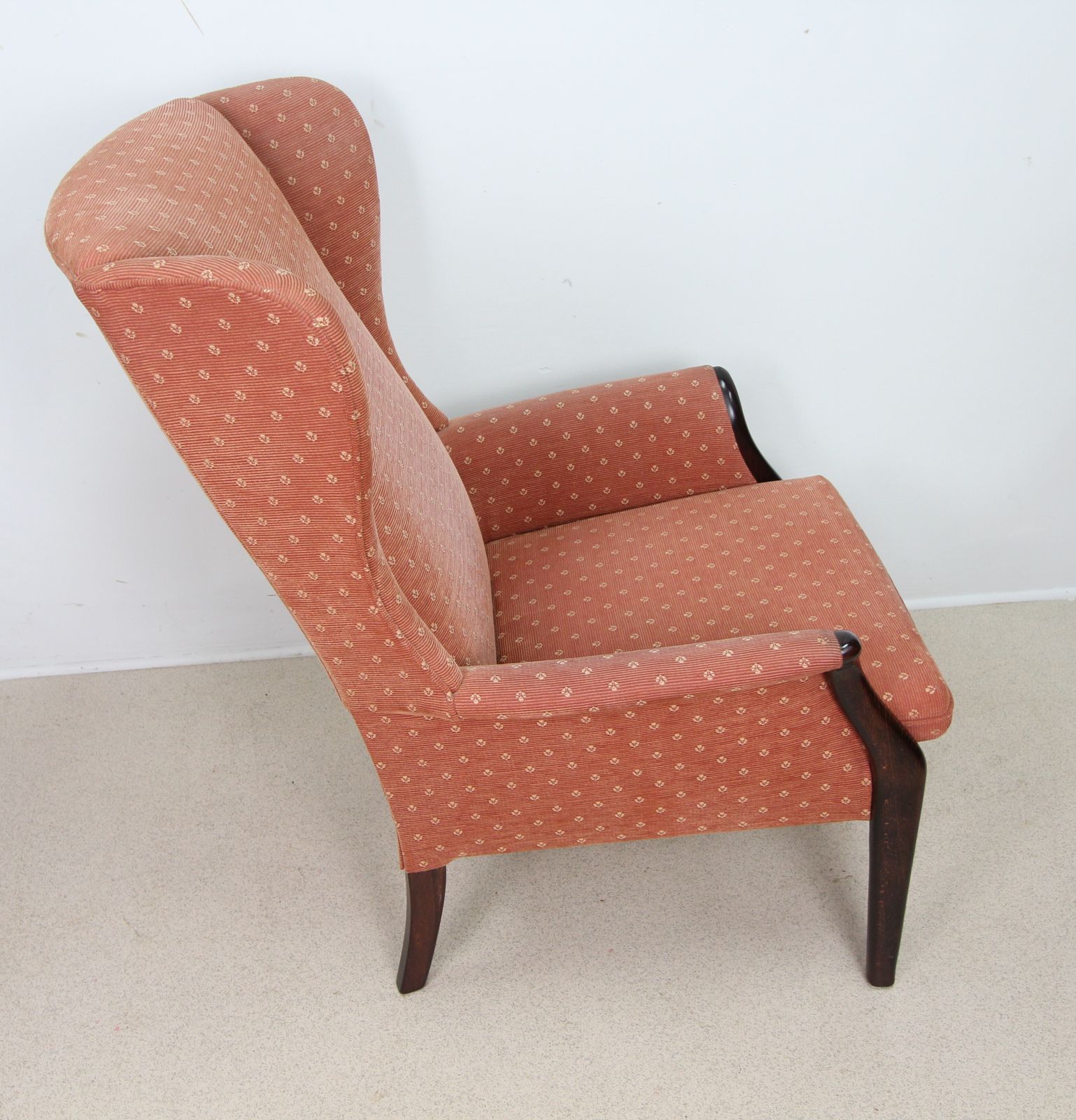 Parker Knoll Foxfield Wing Back Arm Chair photo furniture