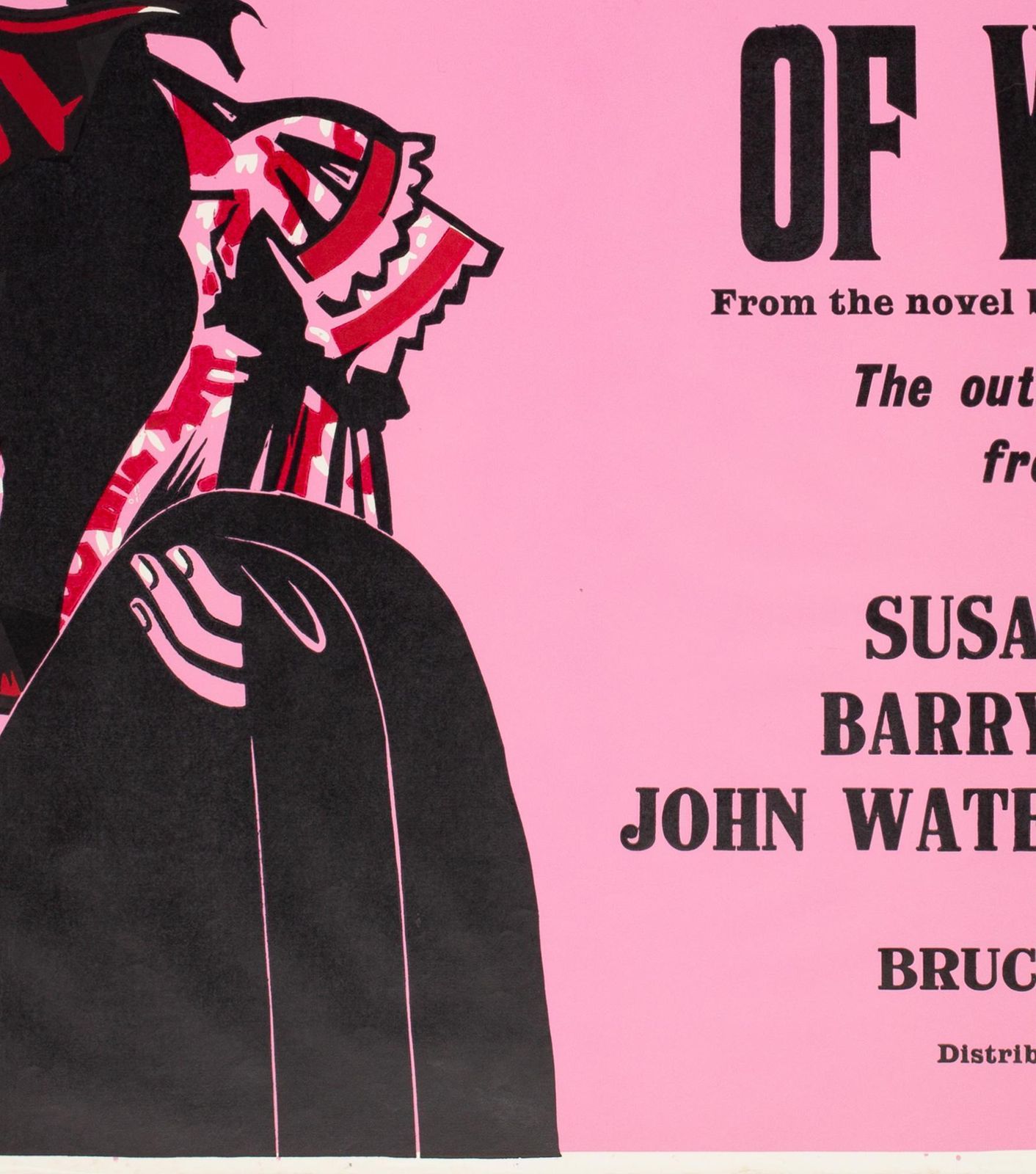 The Getting Of Wisdom 1977 Academy Cinema London Uk Quad Film Poster, Strausfeld. photo buy