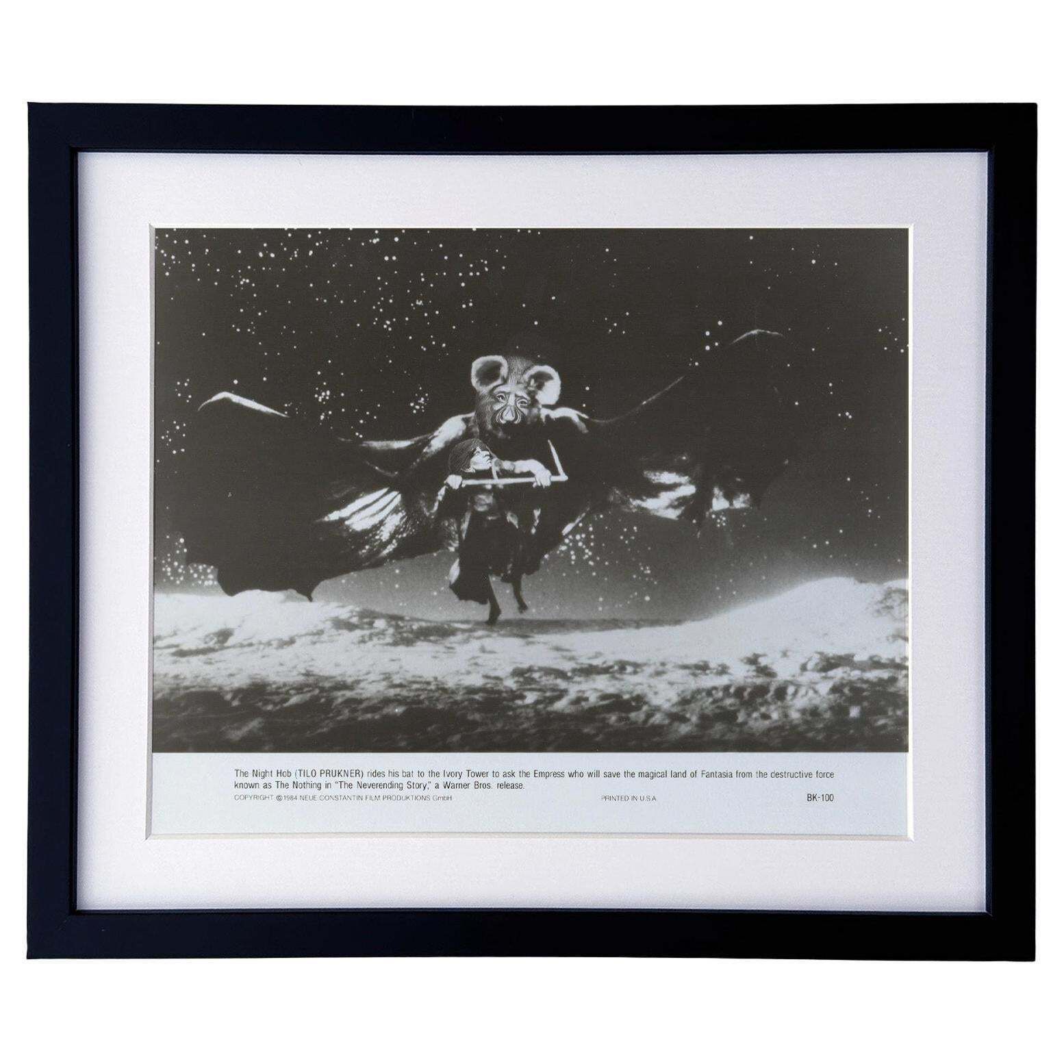 The Neverending Story (1984) Press Publicity Still   Framed
