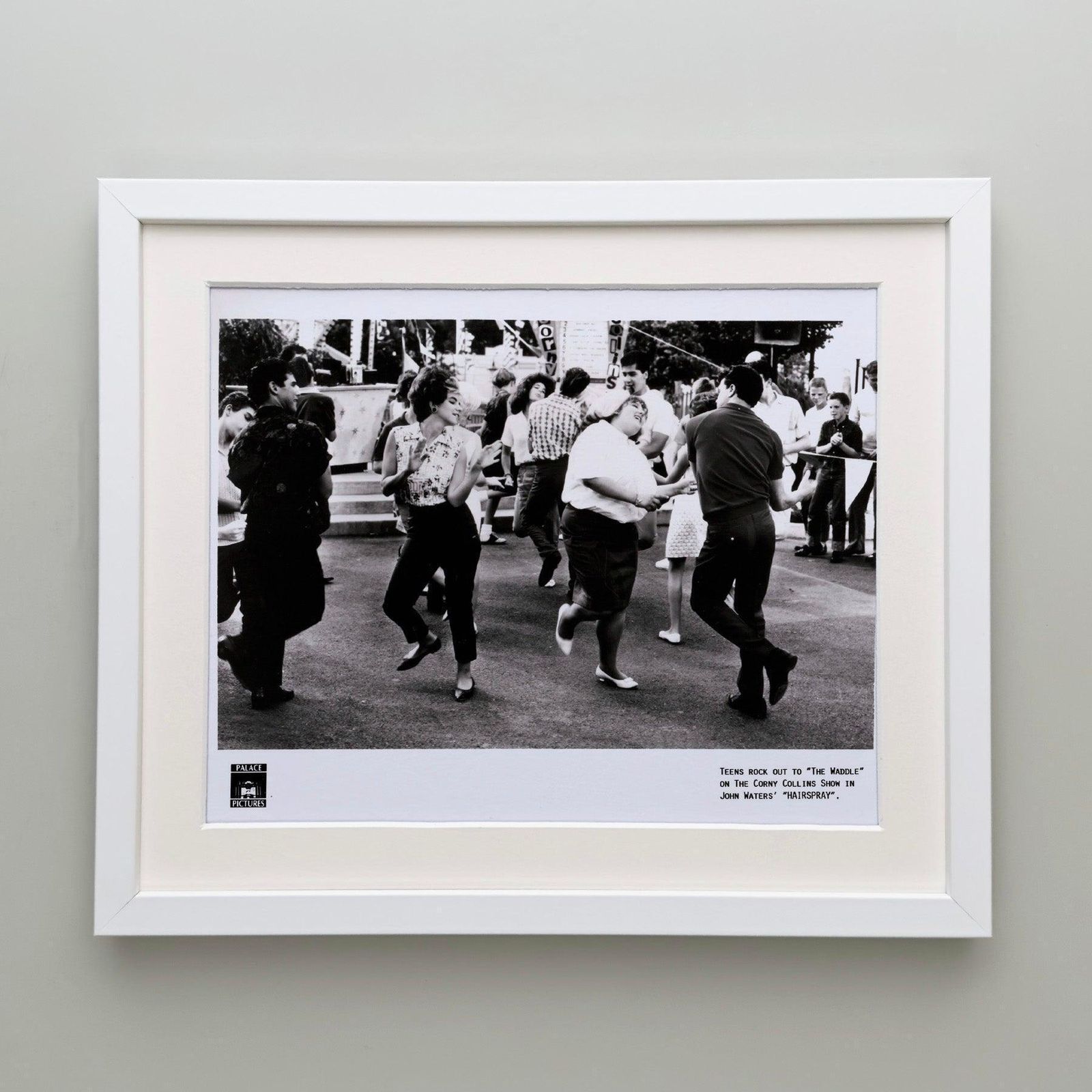 Hairspray 1988 Publicity Film Movie Press Still Framed photo Art