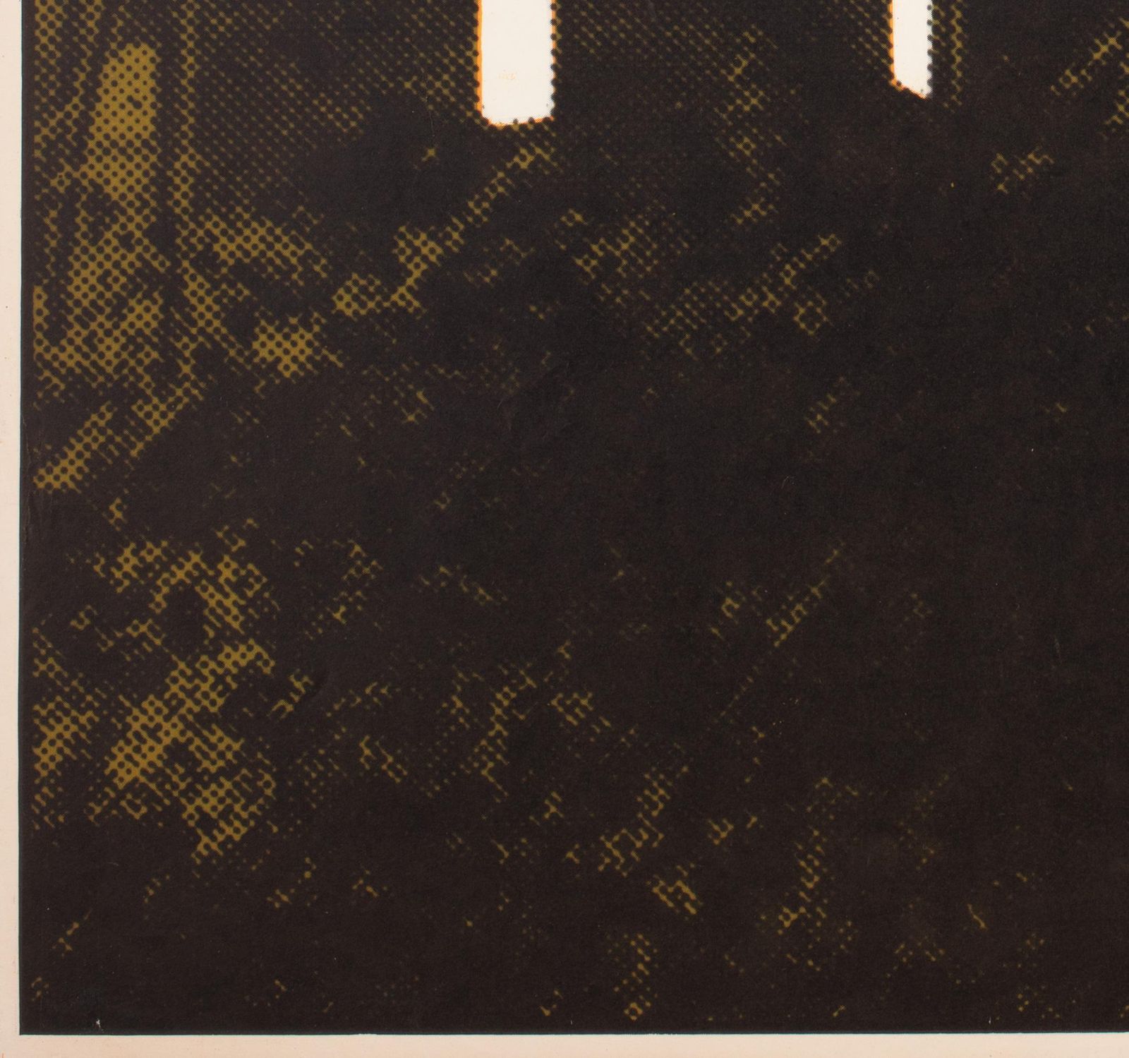 "Psycho", Czech A1 Film Movie Poster, 1970, Hitchcock photo buy