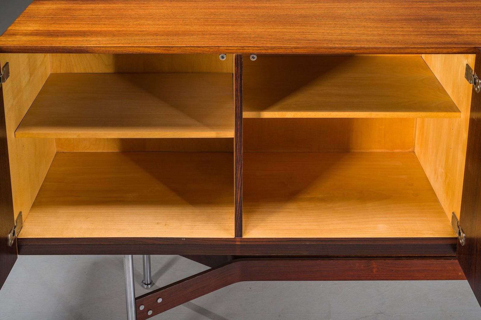 Glr 230 Rosewood Sideboard By Rudolf Bernd Glatzel, 1960s photo Furniture