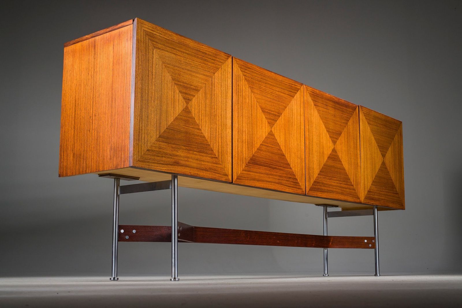 photo buy Glr 230 Rosewood Sideboard By Rudolf Bernd Glatzel, 1960s