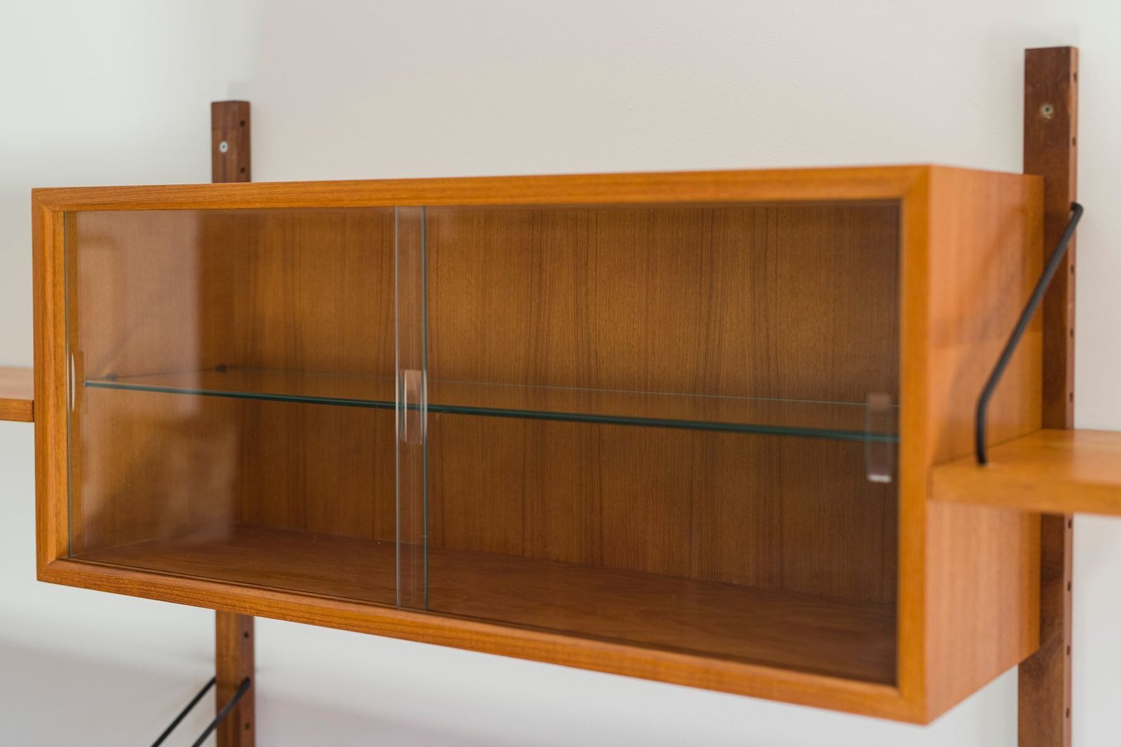 Modular Wall Shelving System By Poul Cadovius For Cado, 1960s photo 5404.0