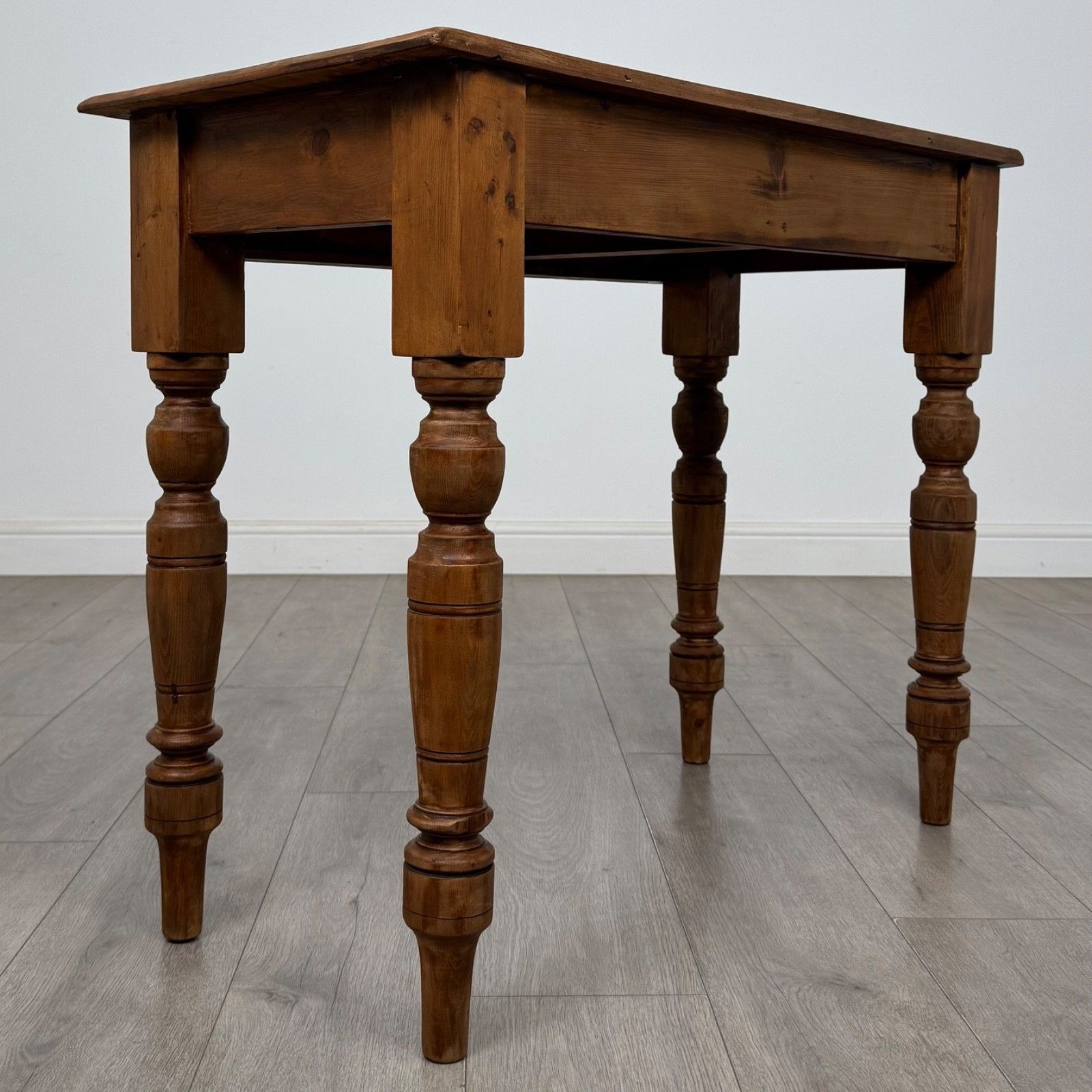 Vintage 20th Century Side Table In Pine ( Af 5516 ) photo Furniture