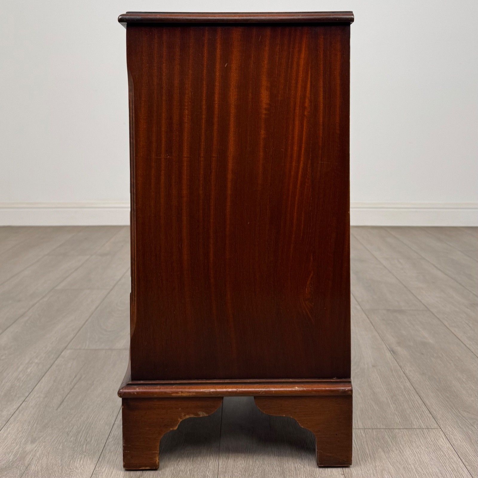 Antique 20th Century Small Chest Of Drawers In Mahogany ( Af 5490 ) photo for sale