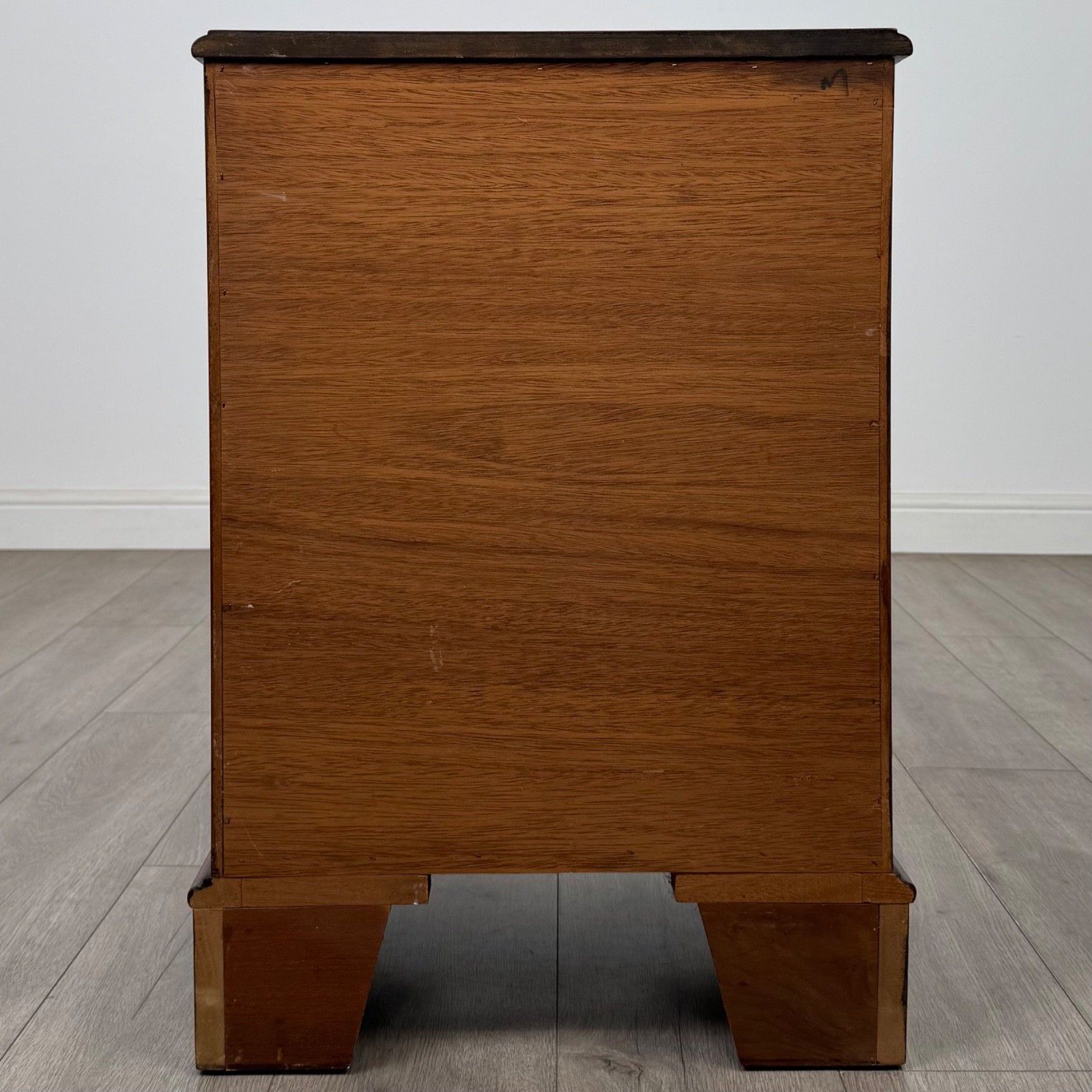 Antique 20th Century Small Chest Of Drawers In Mahogany ( Af 5490 ) photo 365.0
