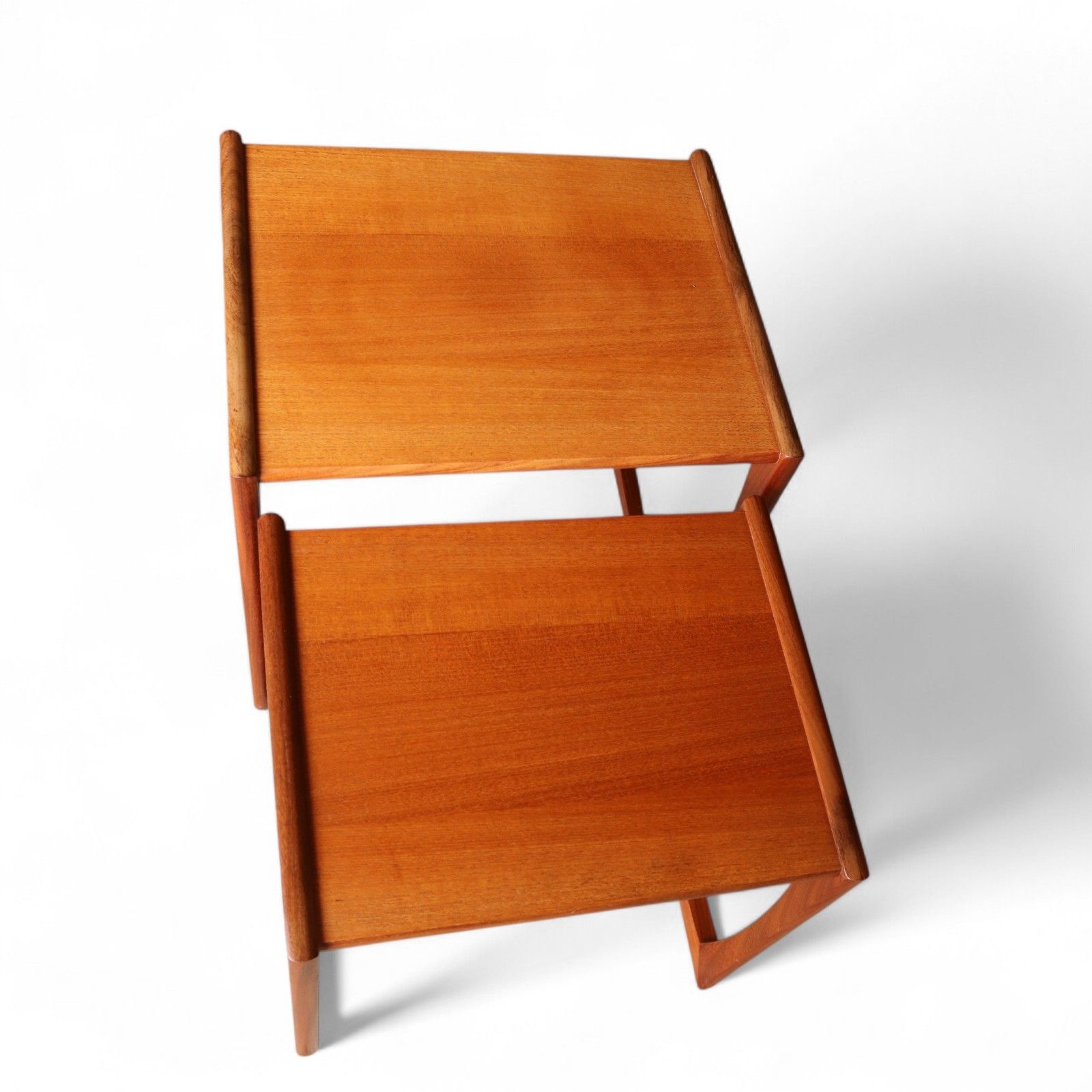photo for sale G Plan Nest Of 2 Tables Mid Century Teak Side Tables