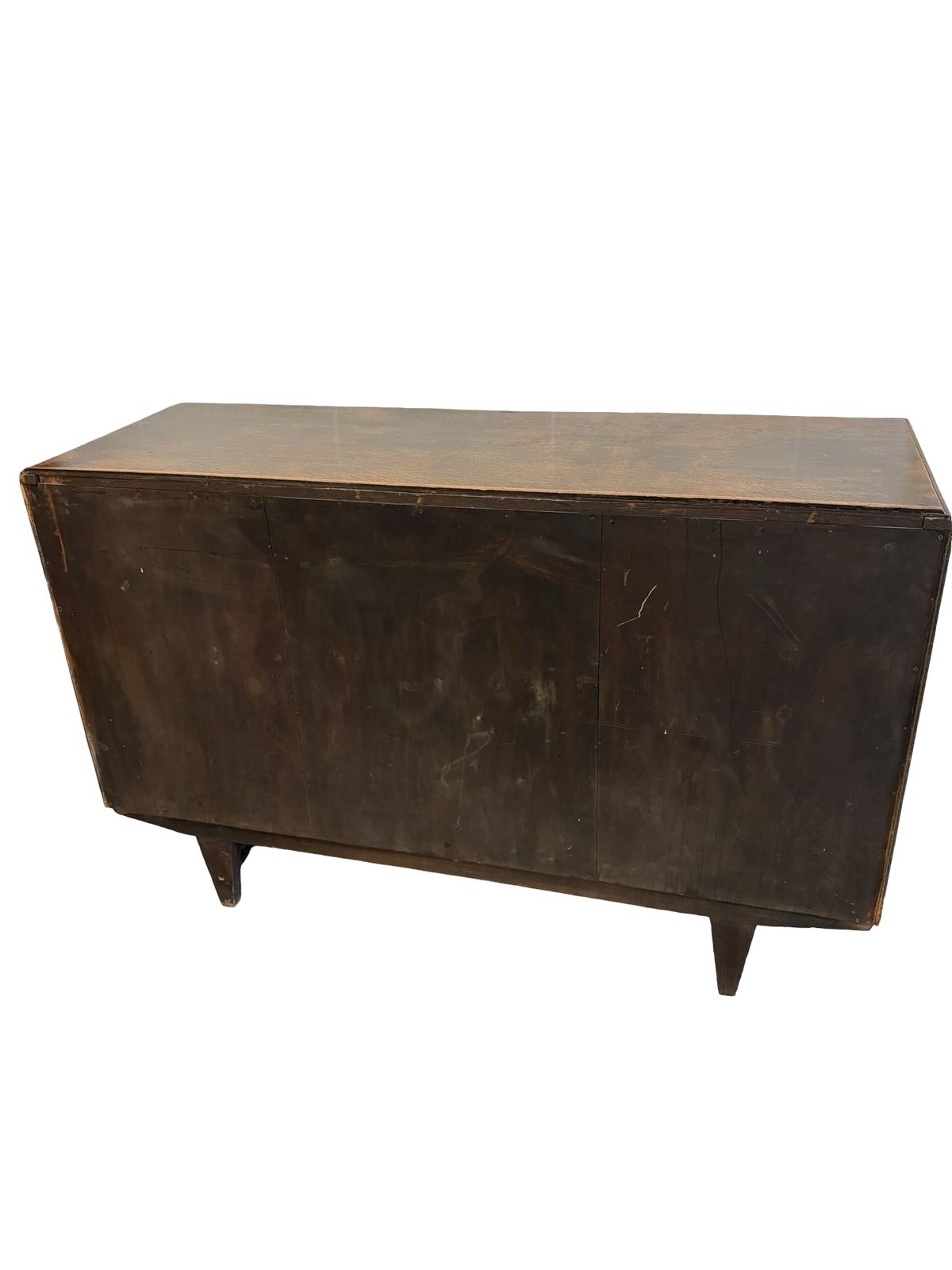 photo furniture Art Deco Oak Sideboard / Dresser Sleek Classic Period Design