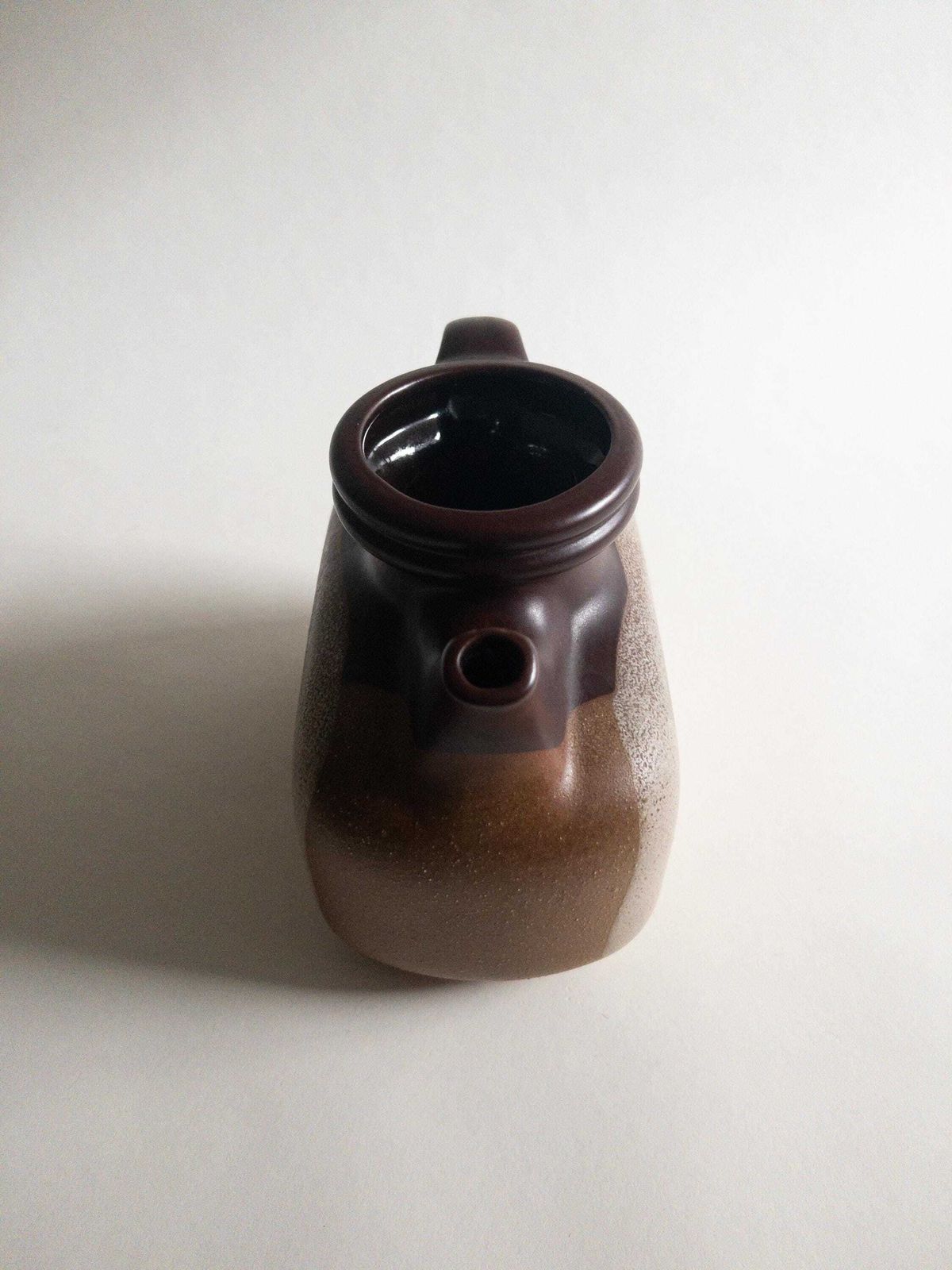 photo for sale Steuler Ceramic Watering Can: West German Retro Pottery