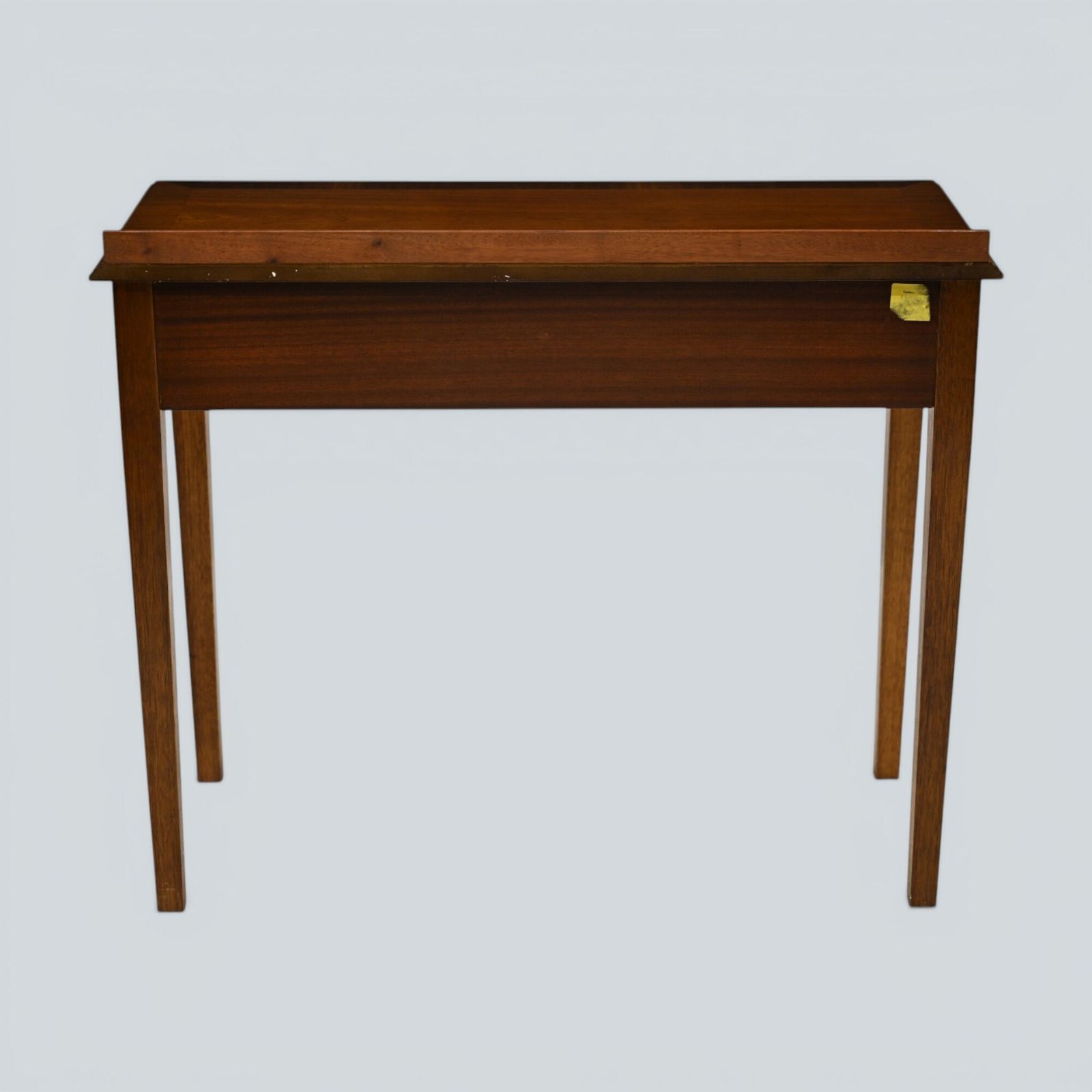 Hall Table Vintage Narrow Reproduction With 2 Drawers Free Uk Delivery photo 227.0