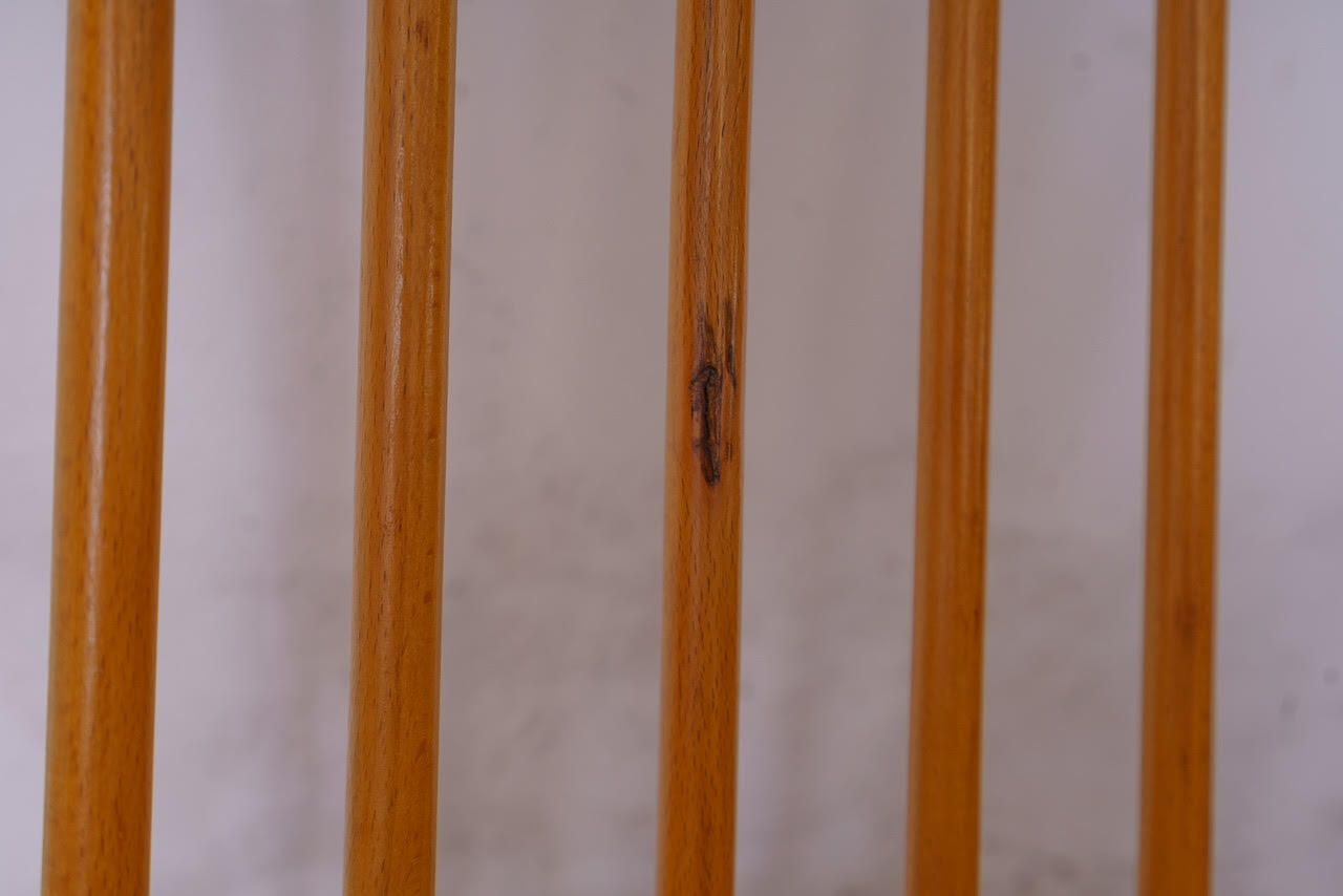Mid Century Madmoiselle Rocking Chair By Ilmari Tapiovaara photo 650.0
