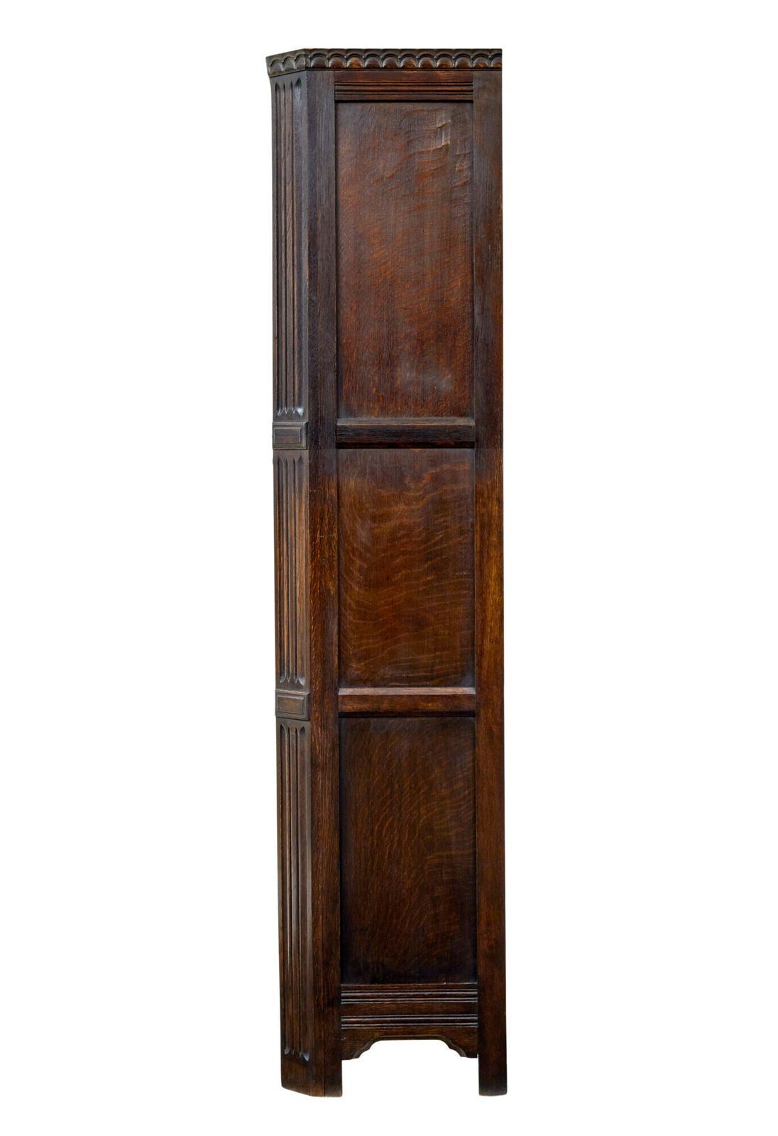 20th Century Oak Gothic Revival Wardrobe photo 1045.0