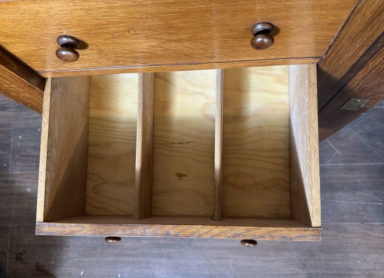 photo buy Victorian Oak Wellington Chest