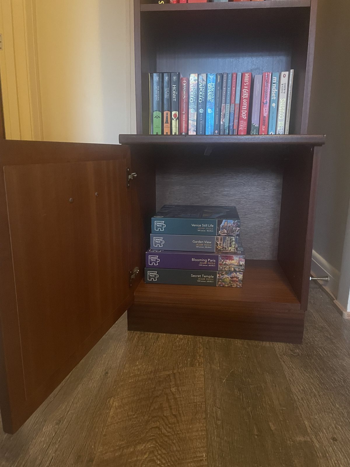G Plan Bookcase With Storage, Mid 20th Century photo Furniture