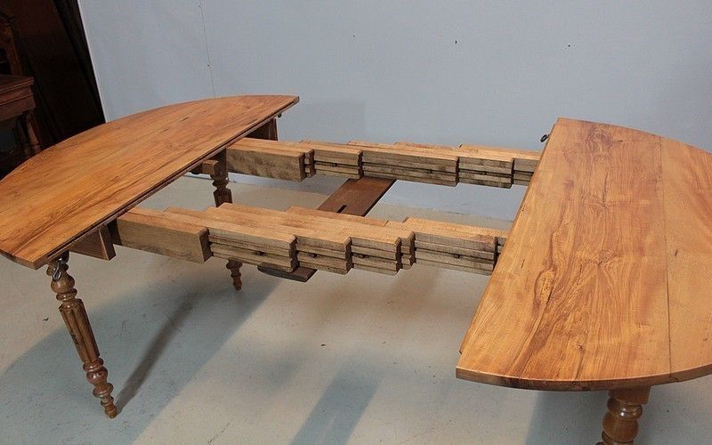 Philippe Table L. Ash 19th photo Furniture