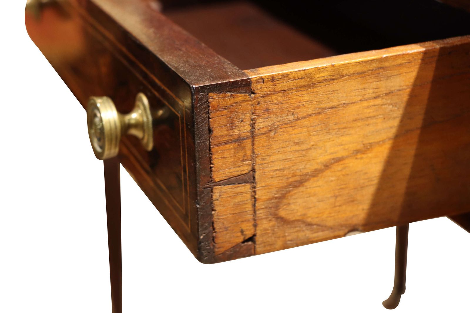 Fine Edwardian Inlaid Rosewood Ladies Writing Desk With Superstructure & Mirrors photo vinterior