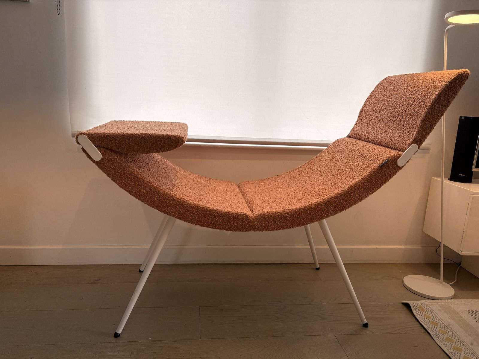 Luxy Clop Lounge Chair photo for sale
