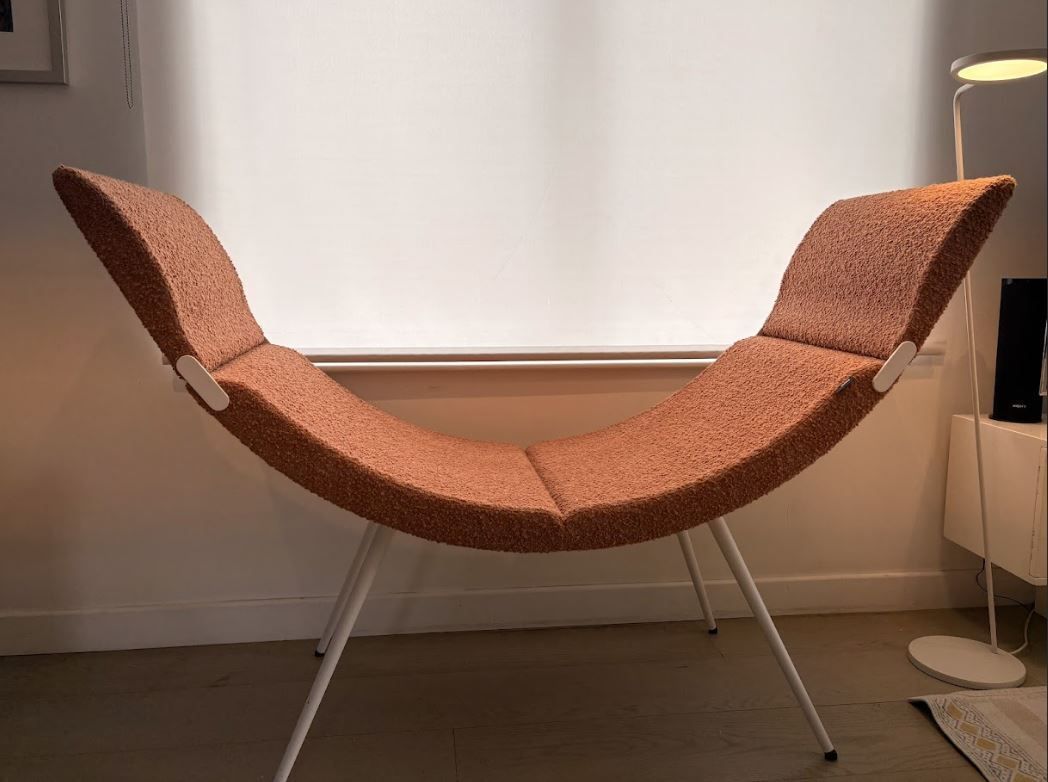 Luxy Clop Lounge Chair