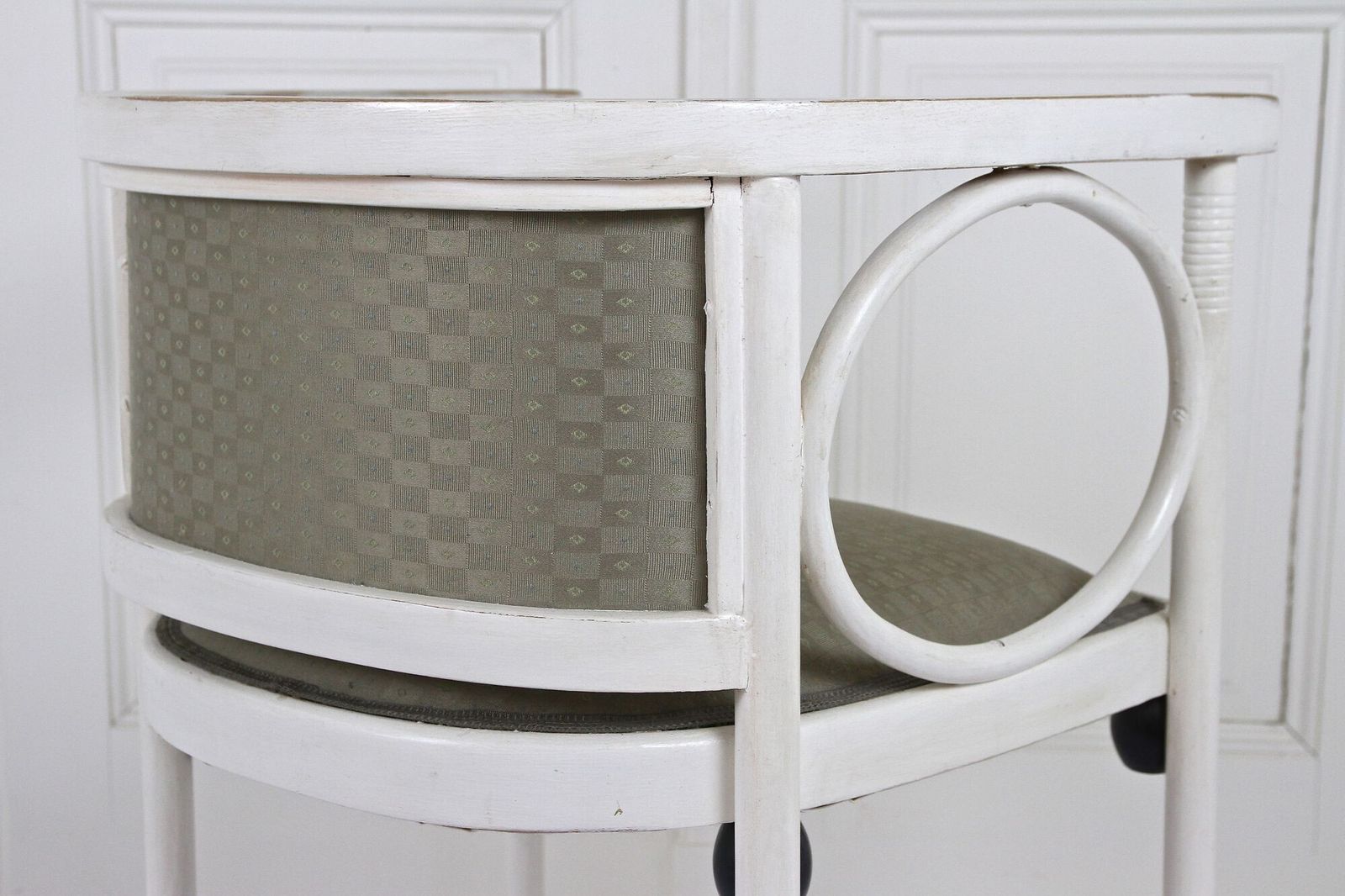 photo buy 20th Century Thonet Art Nouveau Armchairs By Josef Hoffmann, At Ca. 1905
