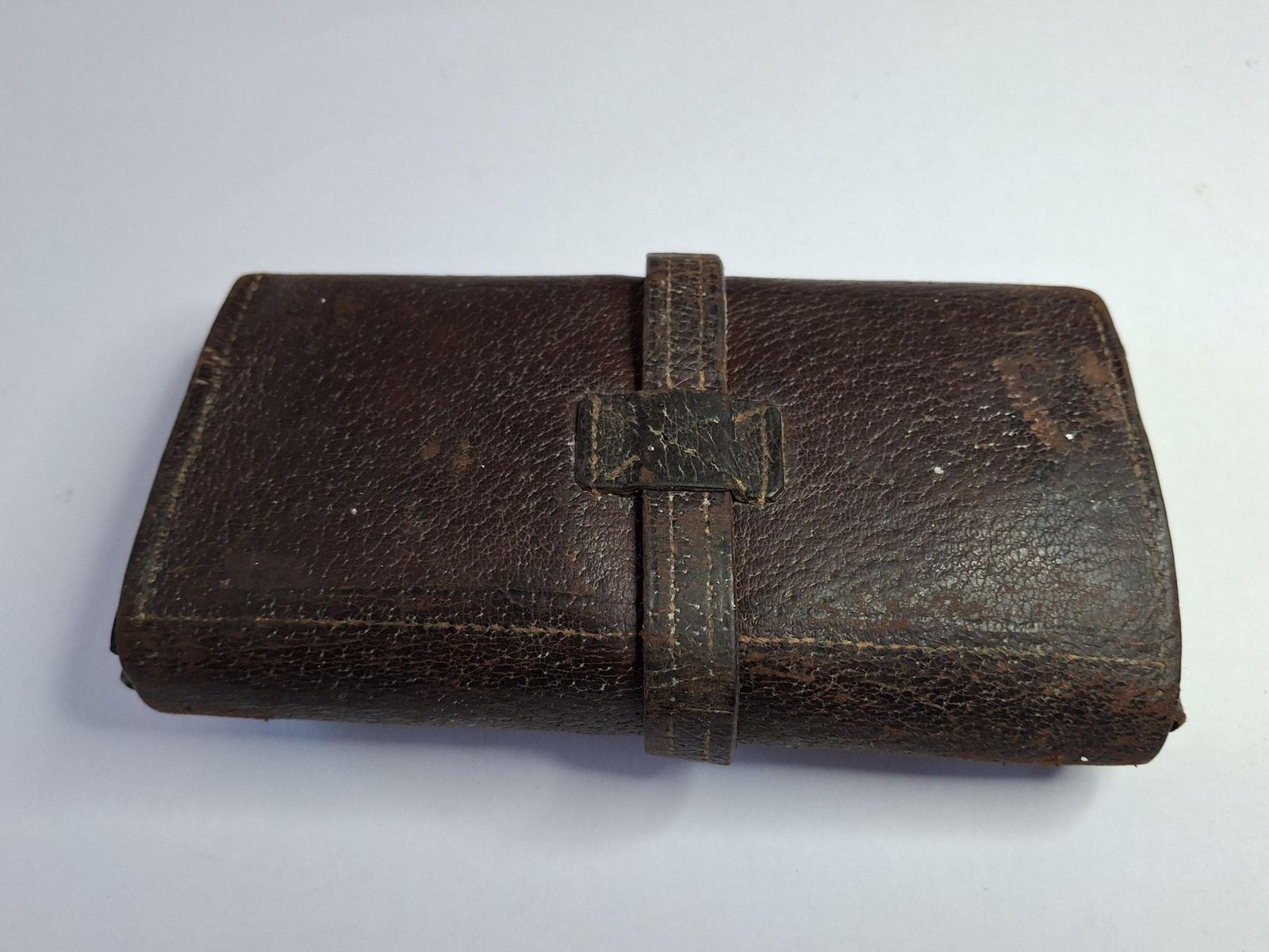 Cased Boer War/Wwi British Military Surgeon’s Roll – "Maw Aldersgate St" – Broad Arrow Marked photo Home Decor