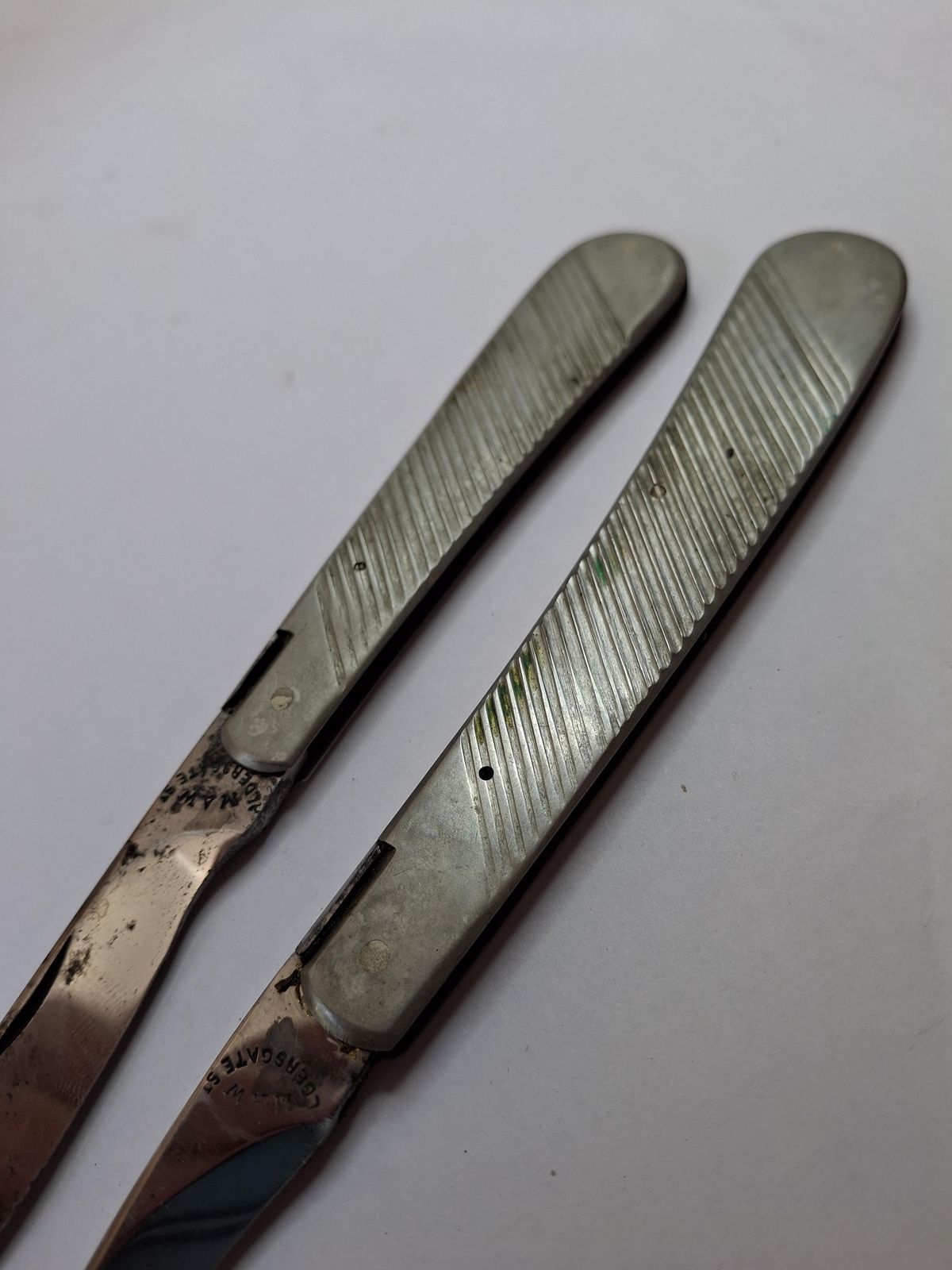Home Decor Cased Boer War/Wwi British Military Surgeon’s Roll – "Maw Aldersgate St" – Broad Arrow Marked photo