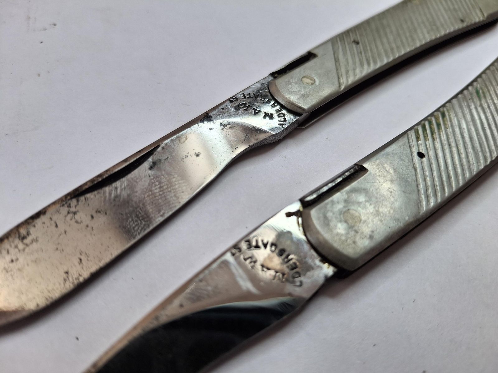 photo vinterior Cased Boer War/Wwi British Military Surgeon’s Roll – "Maw Aldersgate St" – Broad Arrow Marked
