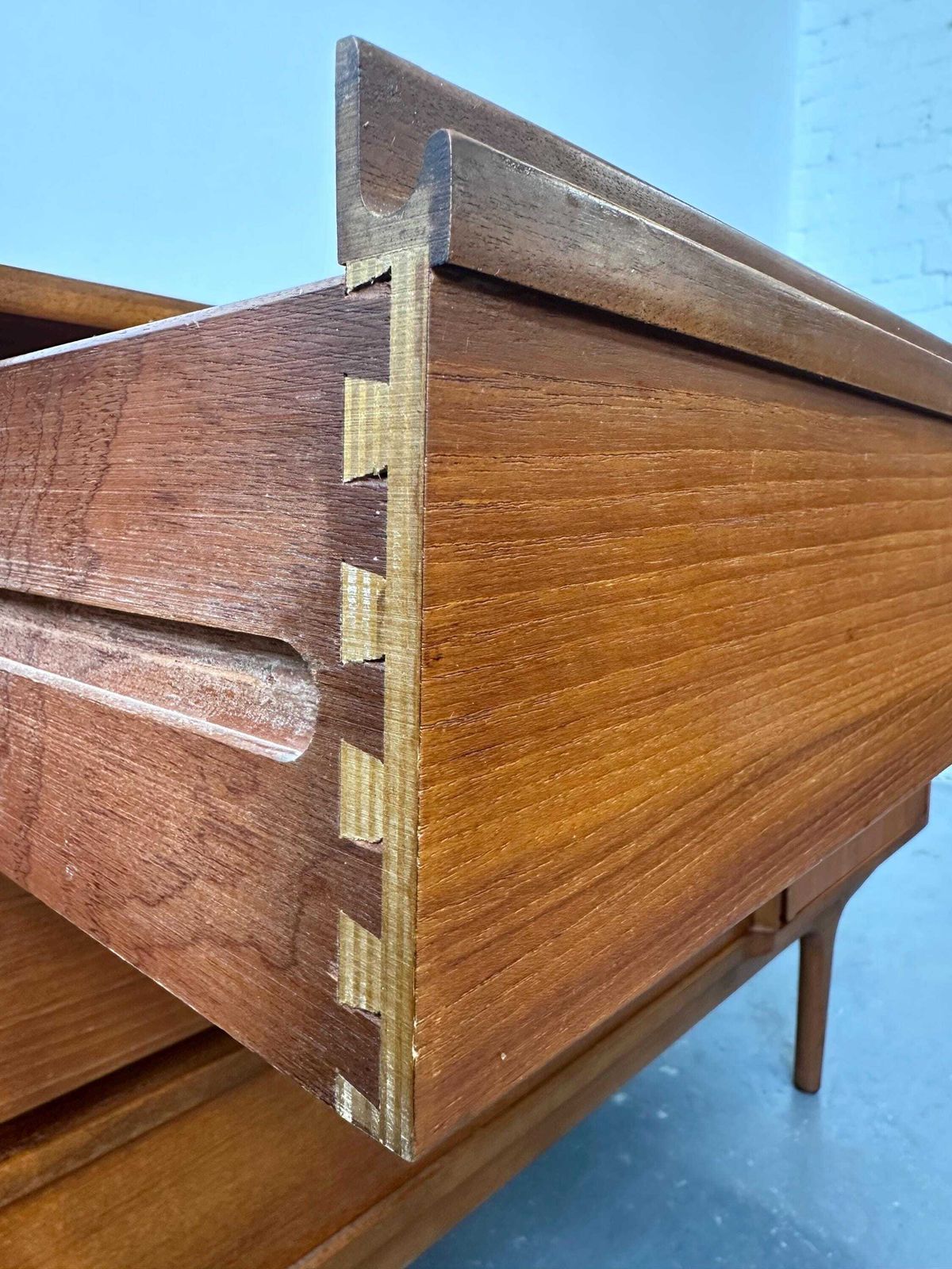 photo furniture Vintage 1960s Jentique Teak Sideboard. Danish Retro G Plan Mid Century