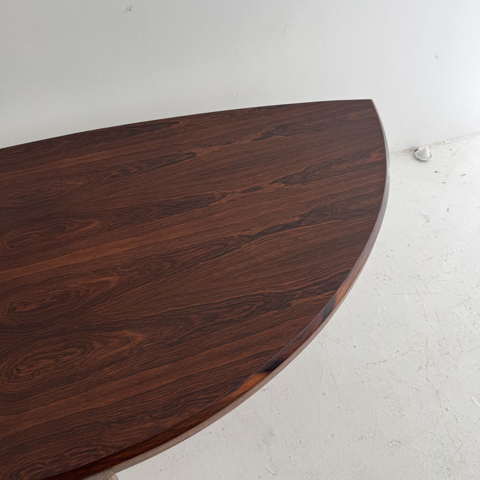 1960s Mid Century Danish Johannes Andersen Rosewood Coffee Table photo 2550.0