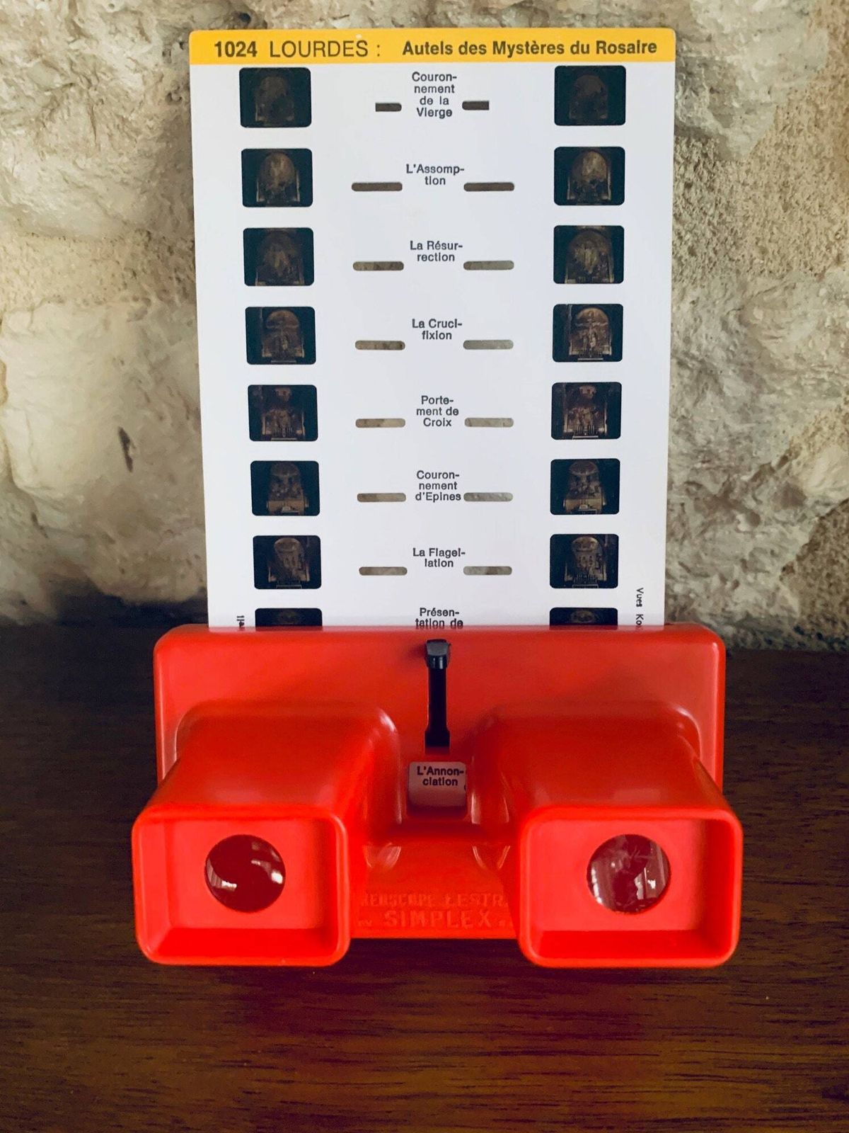 Set Of 3, Collectible, Vintage Stereoscopes/Stereoclics/Slide Viewers photo for sale