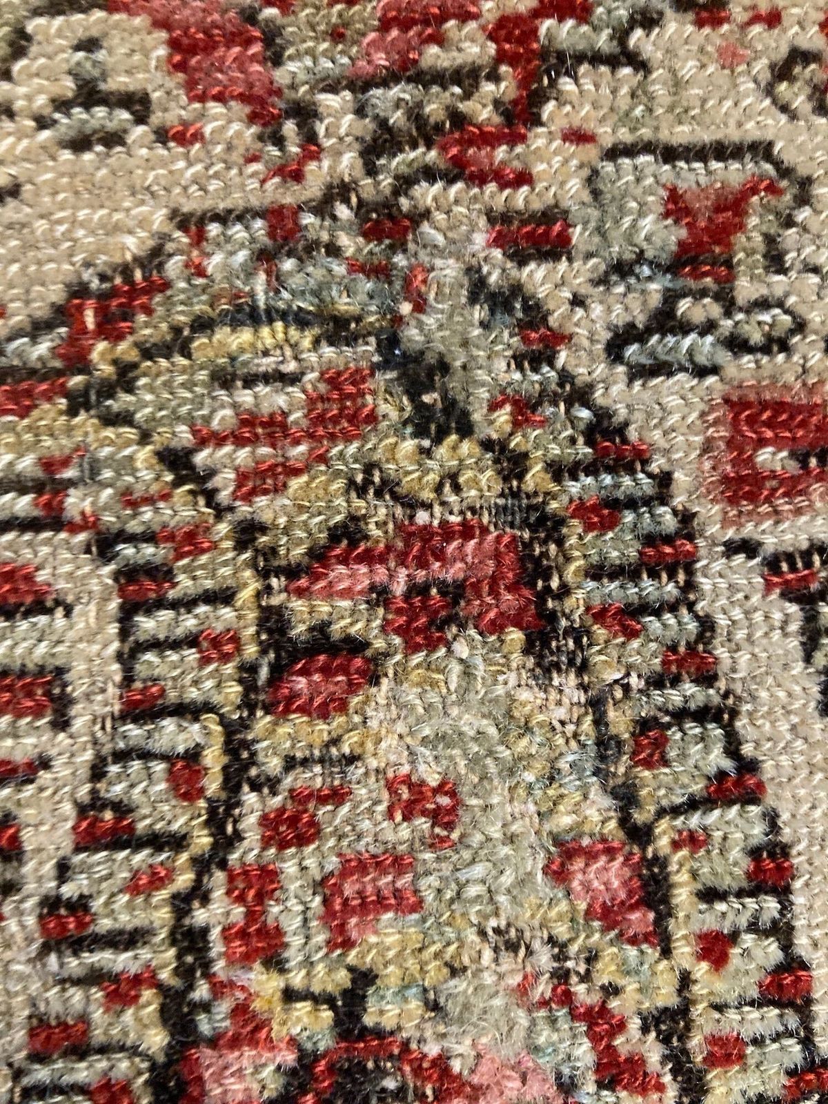 photo vinterior Antique Senneh Rug 2.02m X 1.36m