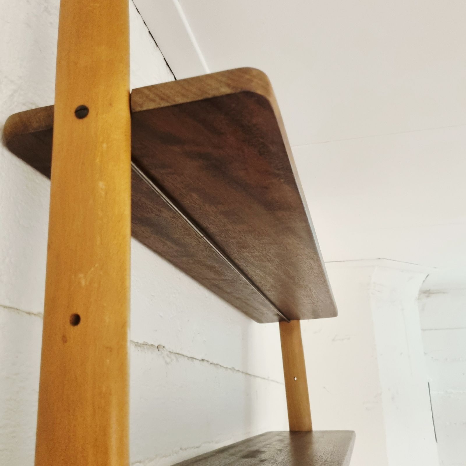 Shelving Bookcase 1950s – William Watting Scanflex | Vintage Design Furniture photo Furniture