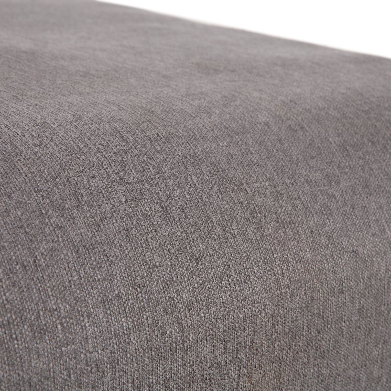Tabouret Freestyle Rolf Benz 187 en tissu gris photo for sale