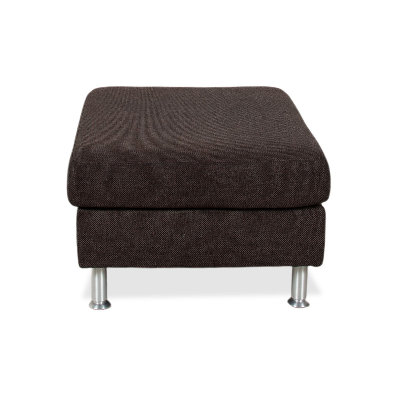 Repose-pieds Ewald Schillig Concept Plus en tissu, gris photo buy