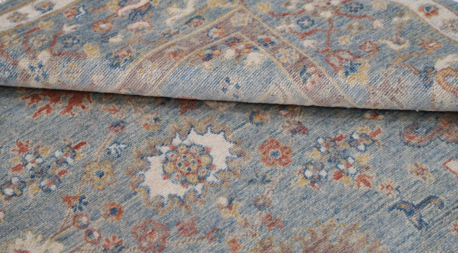 4'11"X7'10" Modern Turkish Wool Rug For Living Room, Bedroom And Dining Room photo 791.0